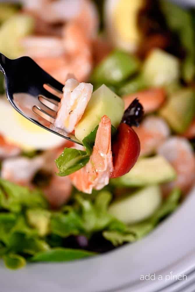 shrimp chef salad recipe - Article 2